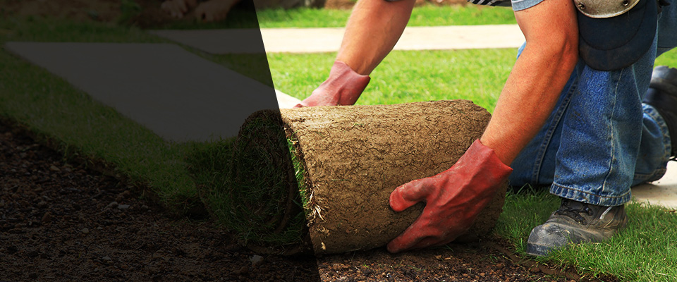 Bolton Landscapers